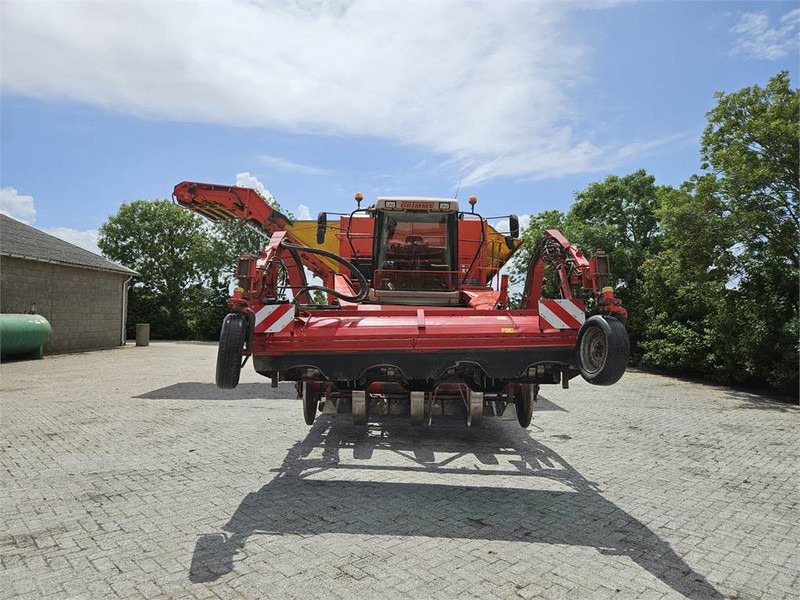 Grimme Tectron 415 - حصادة البطاطس: صور 2 Grimme Tectron 415 - حصادة البطاطس: صور 2