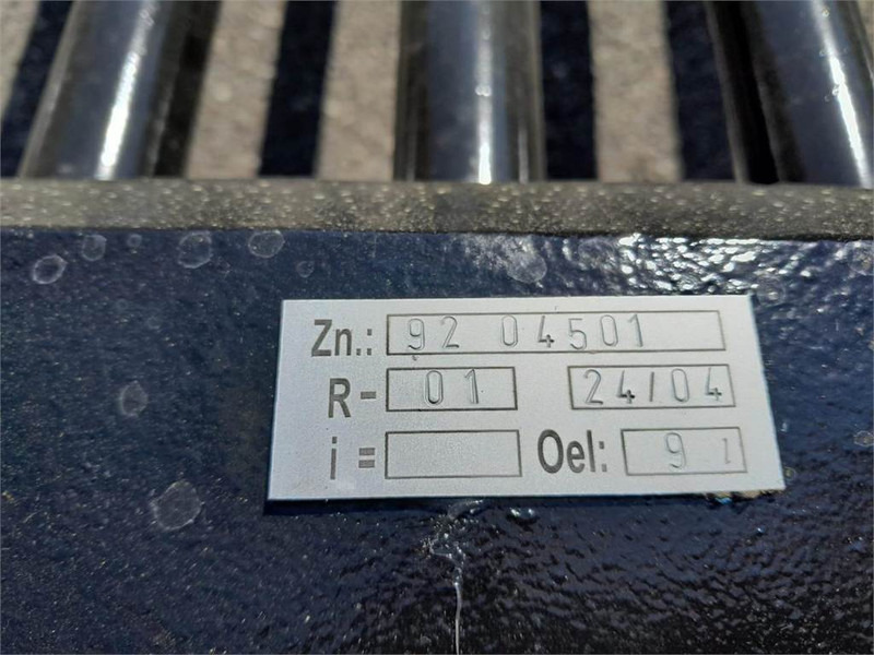 Grimme Tectron axiaal bak 30 rol - ملحقات - الآلات والماكينات الزراعية: صور 3 Grimme Tectron axiaal bak 30 rol - ملحقات - الآلات والماكينات الزراعية: صور 3