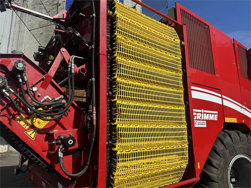 Grimme Varitron 470 RAD rebuild! - حصادة البطاطس: صور 4 Grimme Varitron 470 RAD rebuild! - حصادة البطاطس: صور 4