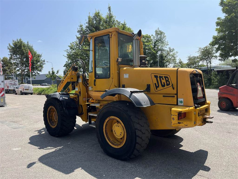 JCB 416S - اللودر بعجل: صور 4 JCB 416S - اللودر بعجل: صور 4