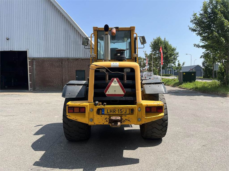 JCB 416S - اللودر بعجل: صور 3 JCB 416S - اللودر بعجل: صور 3