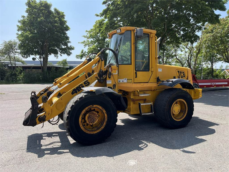 JCB 416S - اللودر بعجل: صور 5 JCB 416S - اللودر بعجل: صور 5
