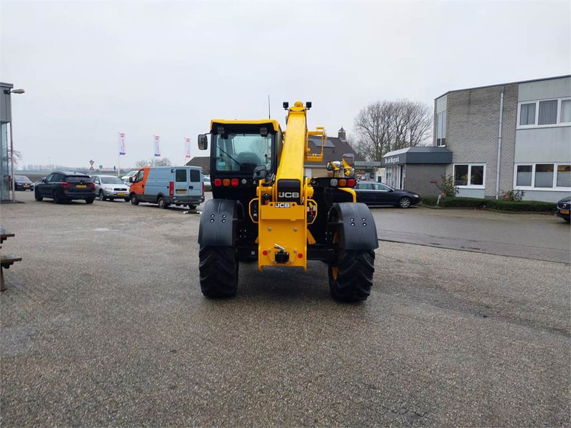 JCB 532-60 AGRI - رافعة تلسكوبية: صور 4 JCB 532-60 AGRI - رافعة تلسكوبية: صور 4