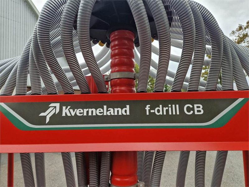 Kverneland CB 3500 3 punt - الة بذر: صور 5 Kverneland CB 3500 3 punt - الة بذر: صور 5