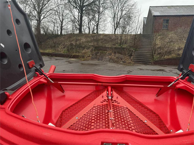 الة بذر Kverneland F Drill: صور 7