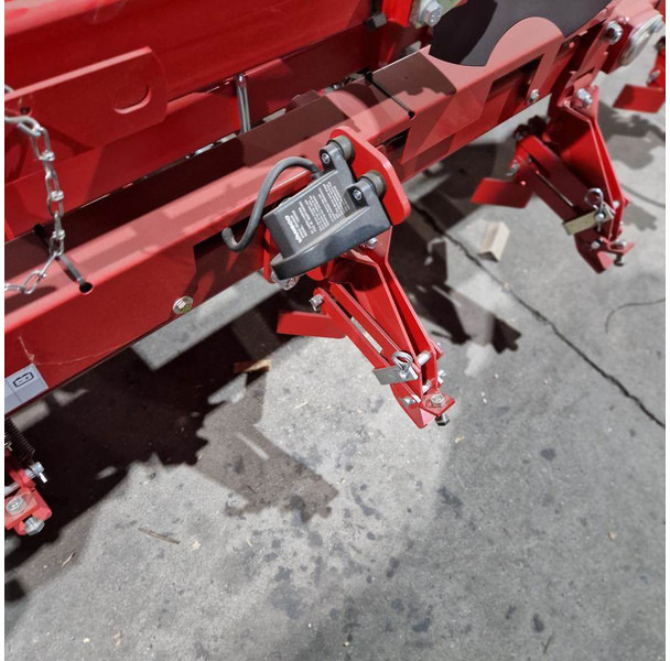 Kverneland Monopil SE Tandem - وضع البذور فى خطوط: صور 5 Kverneland Monopil SE Tandem - وضع البذور فى خطوط: صور 5