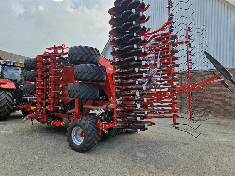 Kverneland U DRILL 6001 NEW - الة بذر: صور 4 Kverneland U DRILL 6001 NEW - الة بذر: صور 4