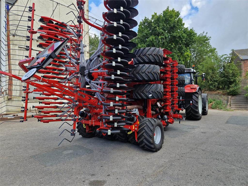 Kverneland U DRILL 6001 NEW - الة بذر: صور 2 Kverneland U DRILL 6001 NEW - الة بذر: صور 2