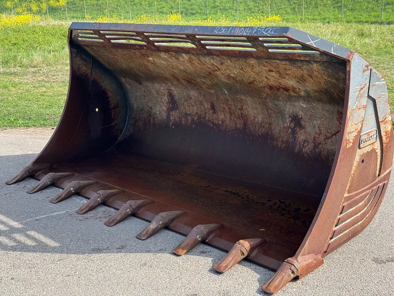 Doosan 230104-01475 DL 550-3 Rock Bucket - بكت حفار - آلات البناء: صور 5 Doosan 230104-01475 DL 550-3 Rock Bucket - بكت حفار - آلات البناء: صور 5