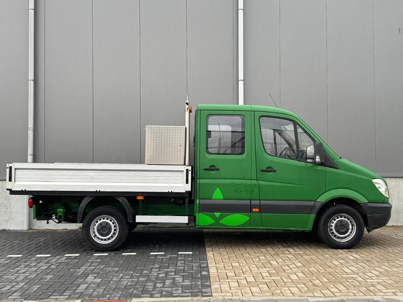 Mercedes-Benz Sprinter 311 311 CDI 2.2 pick-up bakwagen - الشاحنات الصغيرة المسطحة: صور 5 Mercedes-Benz Sprinter 311 311 CDI 2.2 pick-up bakwagen - الشاحنات الصغيرة المسطحة: صور 5