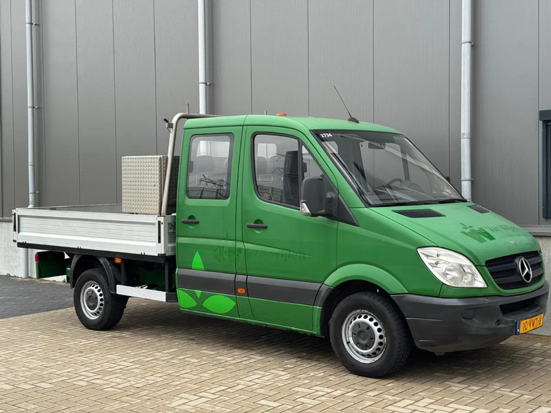 Mercedes-Benz Sprinter 311 311 CDI 2.2 pick-up bakwagen - الشاحنات الصغيرة المسطحة: صور 4 Mercedes-Benz Sprinter 311 311 CDI 2.2 pick-up bakwagen - الشاحنات الصغيرة المسطحة: صور 4