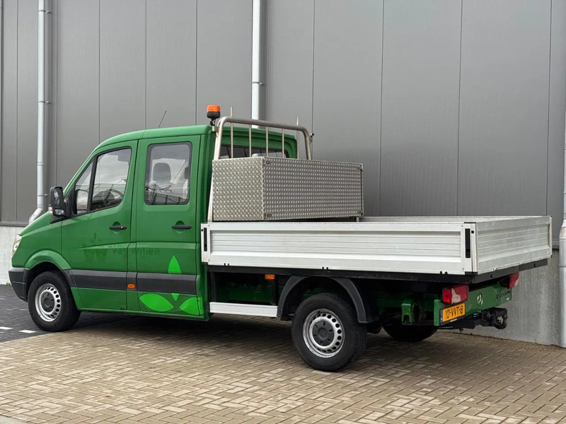 Mercedes-Benz Sprinter 311 311 CDI 2.2 pick-up bakwagen - الشاحنات الصغيرة المسطحة: صور 3 Mercedes-Benz Sprinter 311 311 CDI 2.2 pick-up bakwagen - الشاحنات الصغيرة المسطحة: صور 3