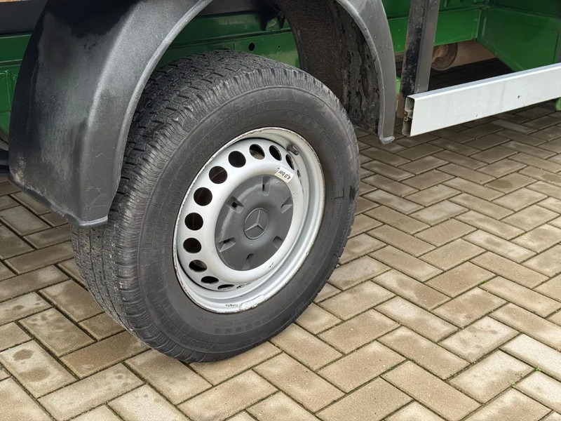 تأجير Mercedes-Benz Sprinter 311 311 CDI 2.2 pick-up bakwagen Mercedes-Benz Sprinter 311 311 CDI 2.2 pick-up bakwagen: صور 9 تأجير Mercedes-Benz Sprinter 311 311 CDI 2.2 pick-up bakwagen Mercedes-Benz Sprinter 311 311 CDI 2.2 pick-up bakwagen: صور 9