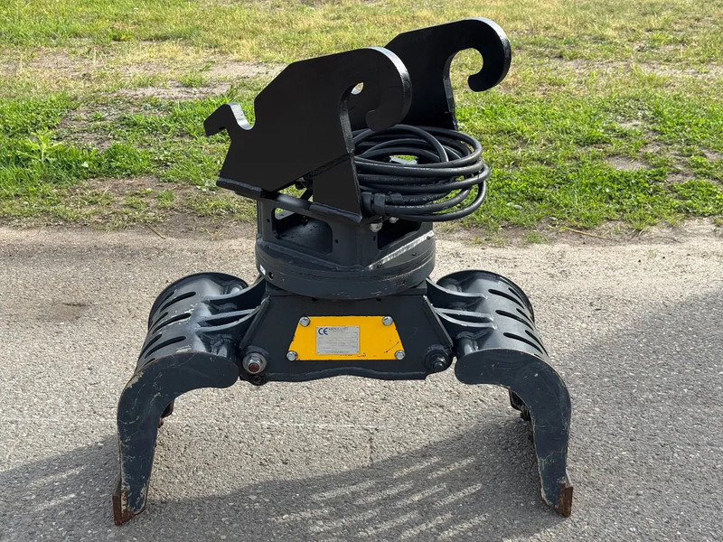Mustang GRP 150 Roterende Sorteergrijper CW 10 - مخلبي - آلات البناء: صور 5 Mustang GRP 150 Roterende Sorteergrijper CW 10 - مخلبي - آلات البناء: صور 5