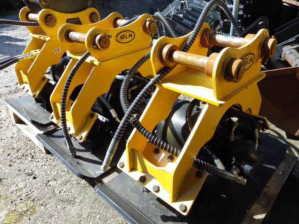 Anbauverdichter BLK4 Hydro-Rüttelplatte MS03 (netto 2220,00) - صفائح اهتزازية: صور 5 Anbauverdichter BLK4 Hydro-Rüttelplatte MS03 (netto 2220,00) - صفائح اهتزازية: صور 5