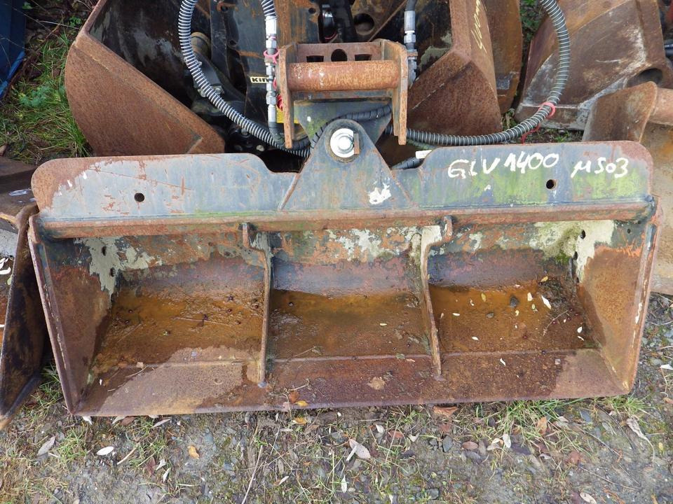 Grabenräumlöffel MS03 starr und schwenkbar+ MS08 hydraulisch - بكت حفار: صور 5 Grabenräumlöffel MS03 starr und schwenkbar+ MS08 hydraulisch - بكت حفار: صور 5