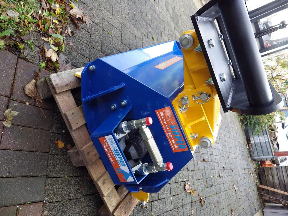 Mulcher  Forstmulcher  Bagger-Mulcher  (netto 4500 Euro) - ماكينات قطع الحشائش الغابات: صور 3 Mulcher  Forstmulcher  Bagger-Mulcher  (netto 4500 Euro) - ماكينات قطع الحشائش الغابات: صور 3