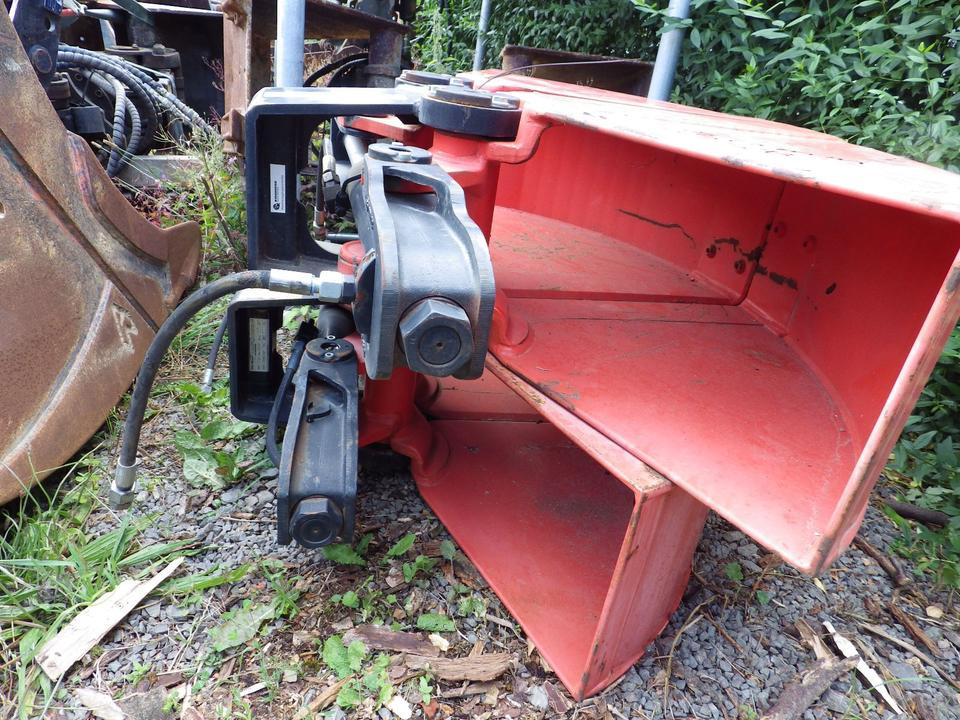 Palfinger / Kinshofer PZG 150 LKW-Kran-Greifer unbenutzt - دلو انتزاع - آلات البناء: صور 4 Palfinger / Kinshofer PZG 150 LKW-Kran-Greifer unbenutzt - دلو انتزاع - آلات البناء: صور 4