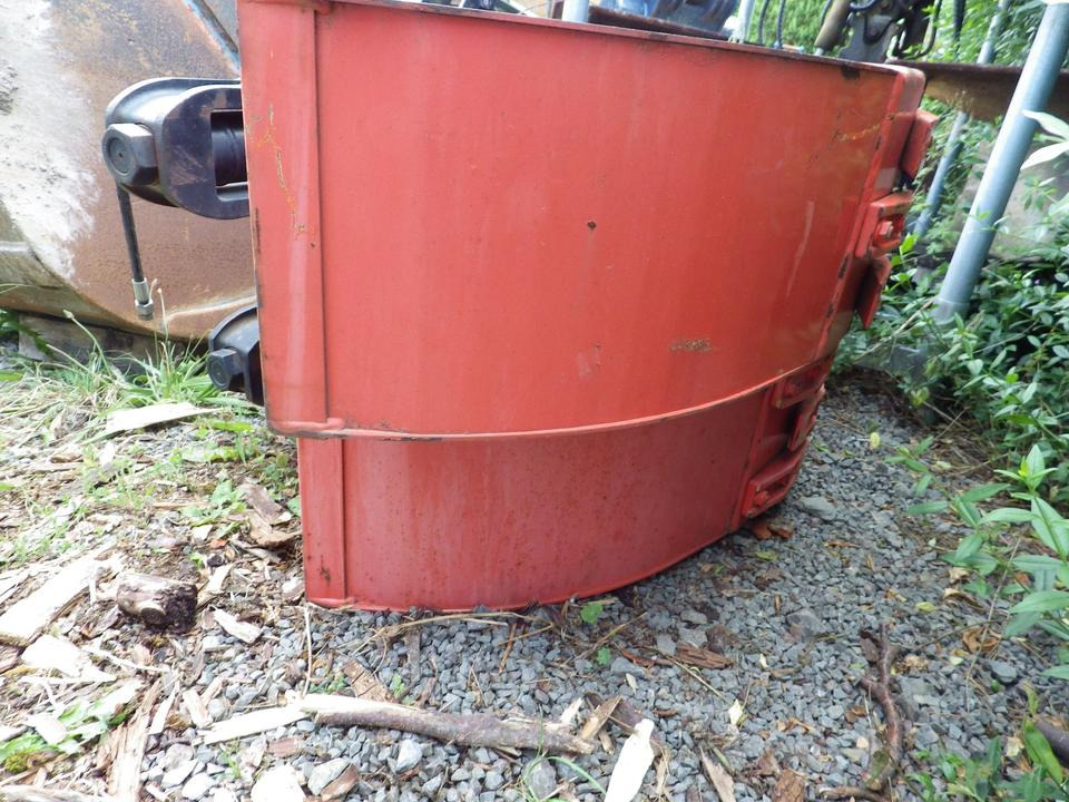 Palfinger / Kinshofer PZG 150 LKW-Kran-Greifer unbenutzt - دلو انتزاع - آلات البناء: صور 3 Palfinger / Kinshofer PZG 150 LKW-Kran-Greifer unbenutzt - دلو انتزاع - آلات البناء: صور 3