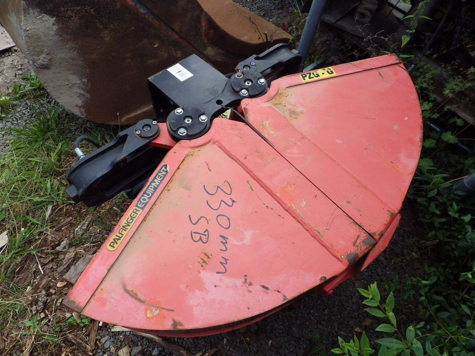 Palfinger / Kinshofer PZG 150 LKW-Kran-Greifer unbenutzt - دلو انتزاع - آلات البناء: صور 2 Palfinger / Kinshofer PZG 150 LKW-Kran-Greifer unbenutzt - دلو انتزاع - آلات البناء: صور 2