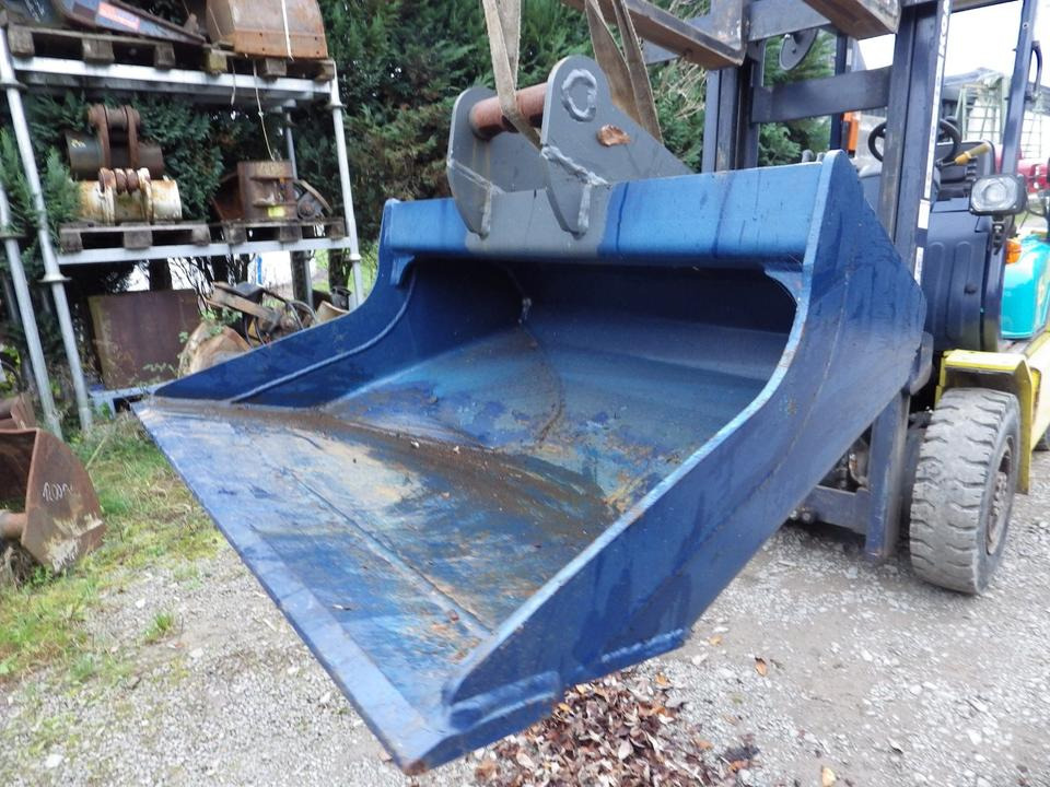 Planierlöffel 1000 mm 180 Ltr. MS03 Sym (MWST ausweisbar) - بكت حفار: صور 1 Planierlöffel 1000 mm 180 Ltr. MS03 Sym (MWST ausweisbar) - بكت حفار: صور 1