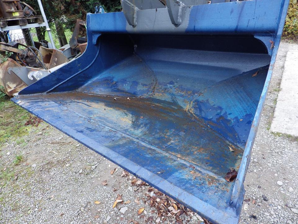 Planierlöffel 1000 mm 180 Ltr. MS03 Sym (MWST ausweisbar) - بكت حفار: صور 5 Planierlöffel 1000 mm 180 Ltr. MS03 Sym (MWST ausweisbar) - بكت حفار: صور 5