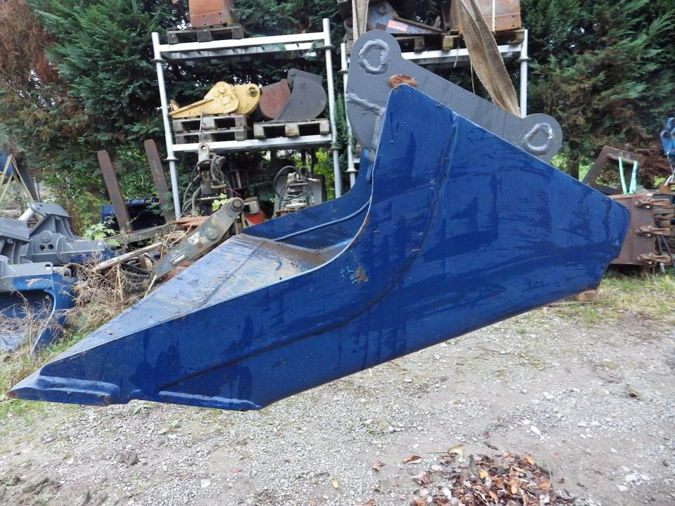 Planierlöffel 1000 mm 180 Ltr. MS03 Sym (MWST ausweisbar) - بكت حفار: صور 3 Planierlöffel 1000 mm 180 Ltr. MS03 Sym (MWST ausweisbar) - بكت حفار: صور 3