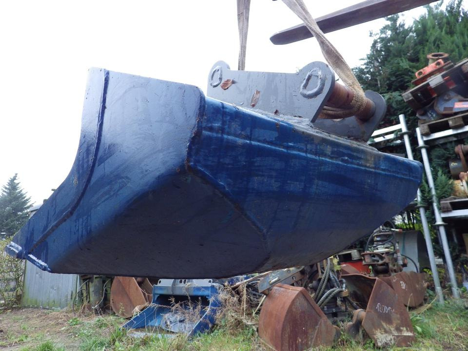 Planierlöffel 1000 mm 180 Ltr. MS03 Sym (MWST ausweisbar) - بكت حفار: صور 2 Planierlöffel 1000 mm 180 Ltr. MS03 Sym (MWST ausweisbar) - بكت حفار: صور 2