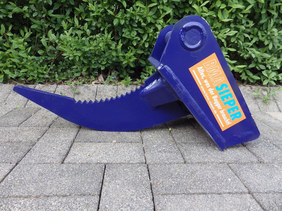 Reißzahn Rodezahn / Stuckenbiber MS03 - حراث تحت التربة: صور 4 Reißzahn Rodezahn / Stuckenbiber MS03 - حراث تحت التربة: صور 4