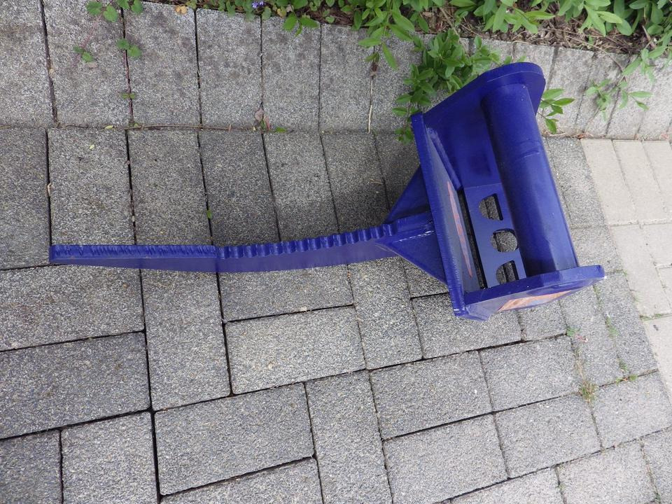 Reißzahn Rodezahn / Stuckenbiber MS03 - حراث تحت التربة: صور 5 Reißzahn Rodezahn / Stuckenbiber MS03 - حراث تحت التربة: صور 5