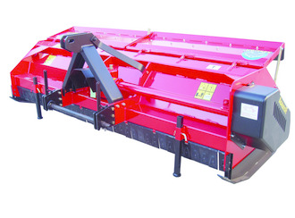 AGRATOR Broyeur T - التقطيع جزازة: صور 1 AGRATOR Broyeur T - التقطيع جزازة: صور 1