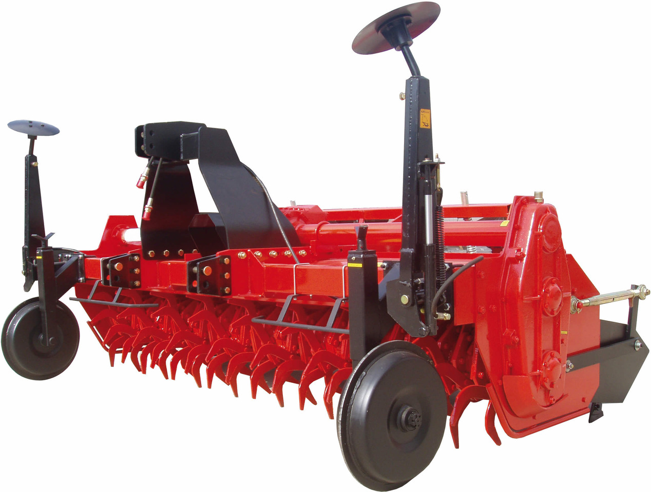 AGRATOR Fraise Butteuse - محراث الدوار: صور 1 AGRATOR Fraise Butteuse - محراث الدوار: صور 1