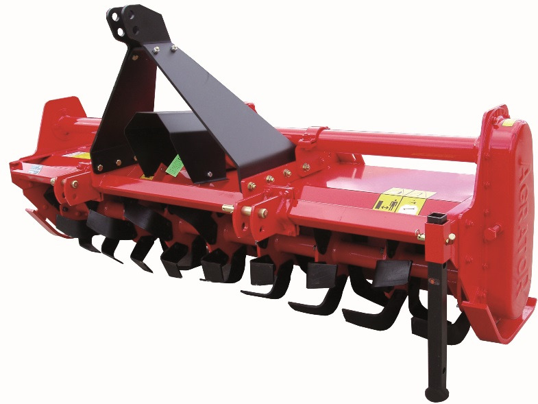 AGRATOR Fraise Rotative A - محراث الدوار: صور 1 AGRATOR Fraise Rotative A - محراث الدوار: صور 1