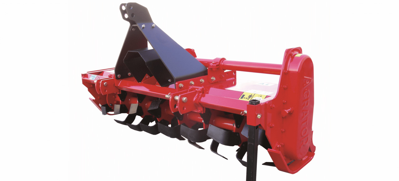 AGRATOR Fraise Rotative A - محراث الدوار: صور 2 AGRATOR Fraise Rotative A - محراث الدوار: صور 2