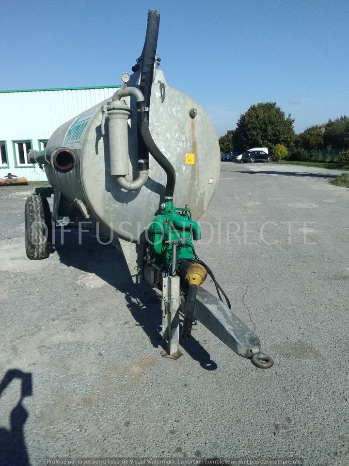 ARMOR TONNE A LISIER AXR 6.8 - صهريج السماد السائل: صور 3 ARMOR TONNE A LISIER AXR 6.8 - صهريج السماد السائل: صور 3