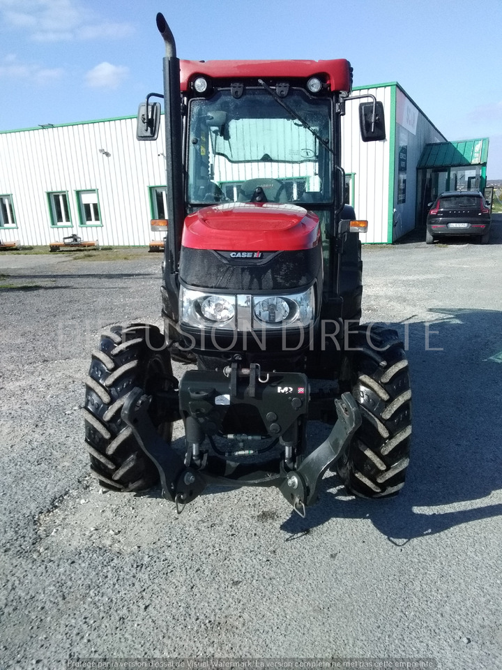 CASE IH TRACTEUR AGRICOLE QUANTUM 100 F - جرار: صور 3 CASE IH TRACTEUR AGRICOLE QUANTUM 100 F - جرار: صور 3