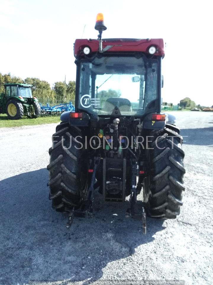 CASE IH TRACTEUR AGRICOLE QUANTUM 100 F - جرار: صور 4 CASE IH TRACTEUR AGRICOLE QUANTUM 100 F - جرار: صور 4