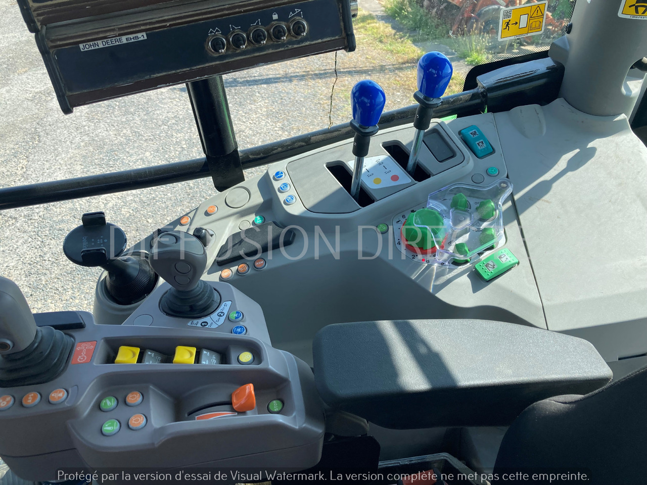 DEUTZ-FAHR TRACTEUR AGRICOLE 6125 C RV SHIFT - جرار: صور 5 DEUTZ-FAHR TRACTEUR AGRICOLE 6125 C RV SHIFT - جرار: صور 5