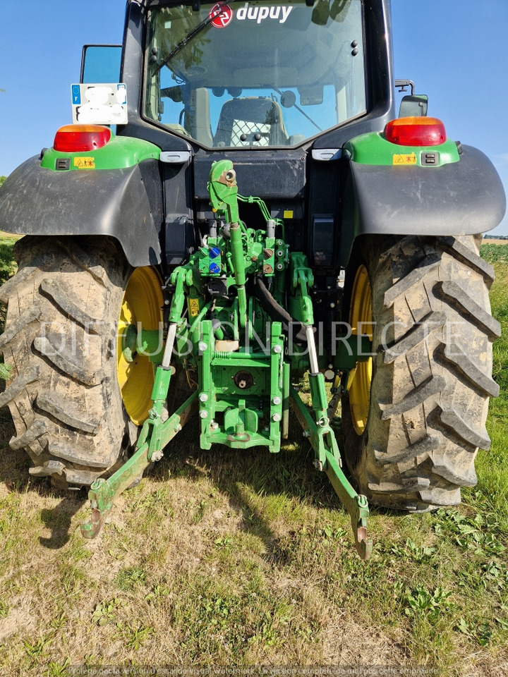 JOHN DEERE TRACTEUR AGRICOLE 6110M - جرار: صور 3 JOHN DEERE TRACTEUR AGRICOLE 6110M - جرار: صور 3