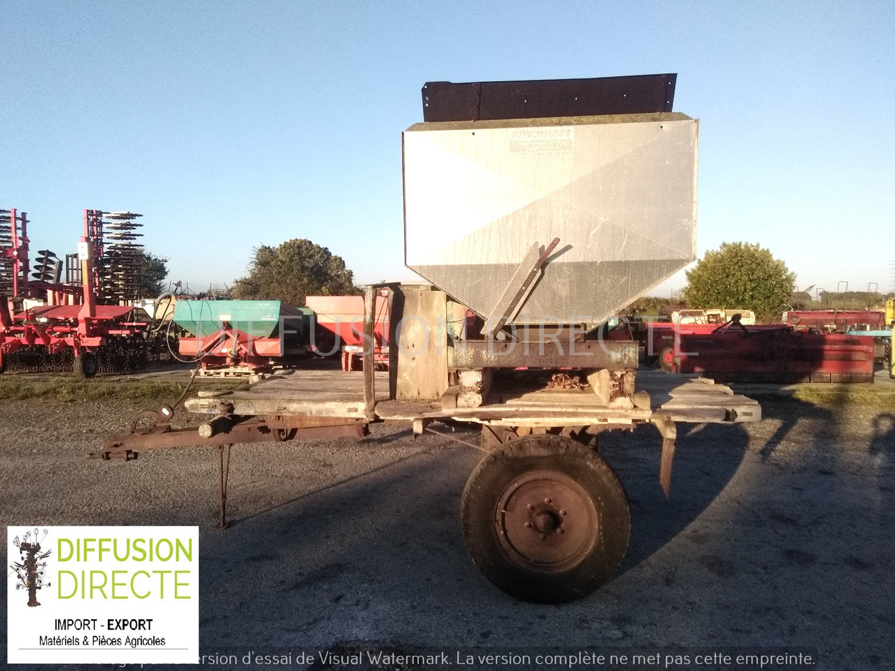 KIRCHHOFF CUVE INOX - آلة الغذاء: صور 1 KIRCHHOFF CUVE INOX - آلة الغذاء: صور 1