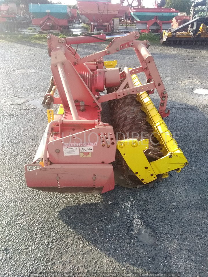 POTTINGER HERSE ROTATIVE LION 300 - محراث الدوار: صور 4 POTTINGER HERSE ROTATIVE LION 300 - محراث الدوار: صور 4