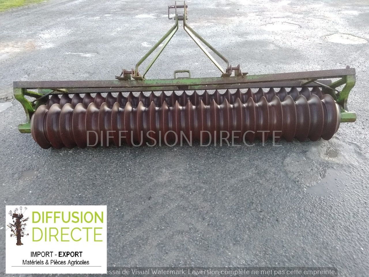 ROULEAU PACKER 250 M - مدحلة: صور 1 ROULEAU PACKER 250 M - مدحلة: صور 1