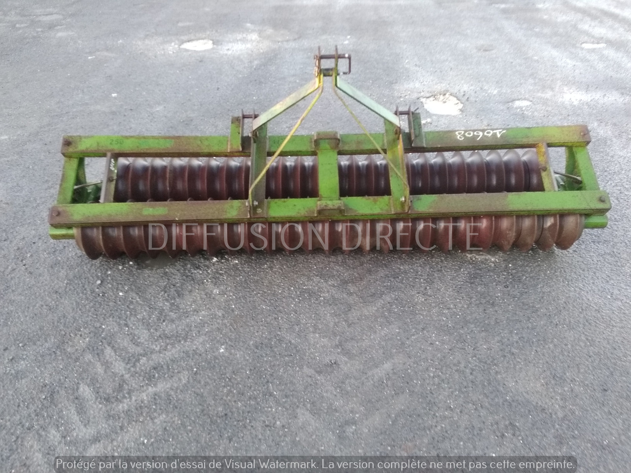 ROULEAU PACKER 250 M - مدحلة: صور 2 ROULEAU PACKER 250 M - مدحلة: صور 2