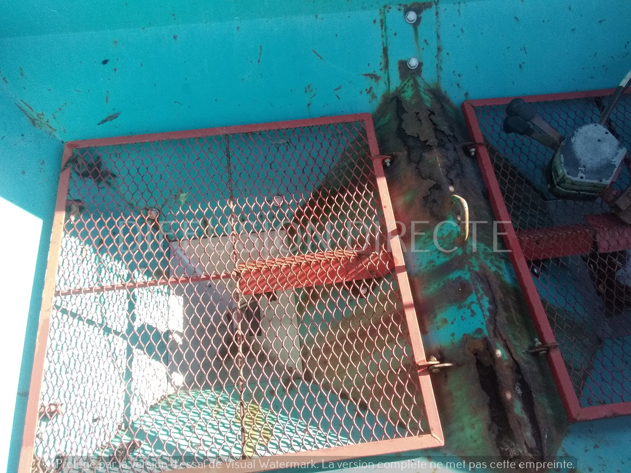 SULKY DISTRIBUTEUR D'ENGRAIS DPX 1155 - آلة رش الأسمدة: صور 5 SULKY DISTRIBUTEUR D'ENGRAIS DPX 1155 - آلة رش الأسمدة: صور 5