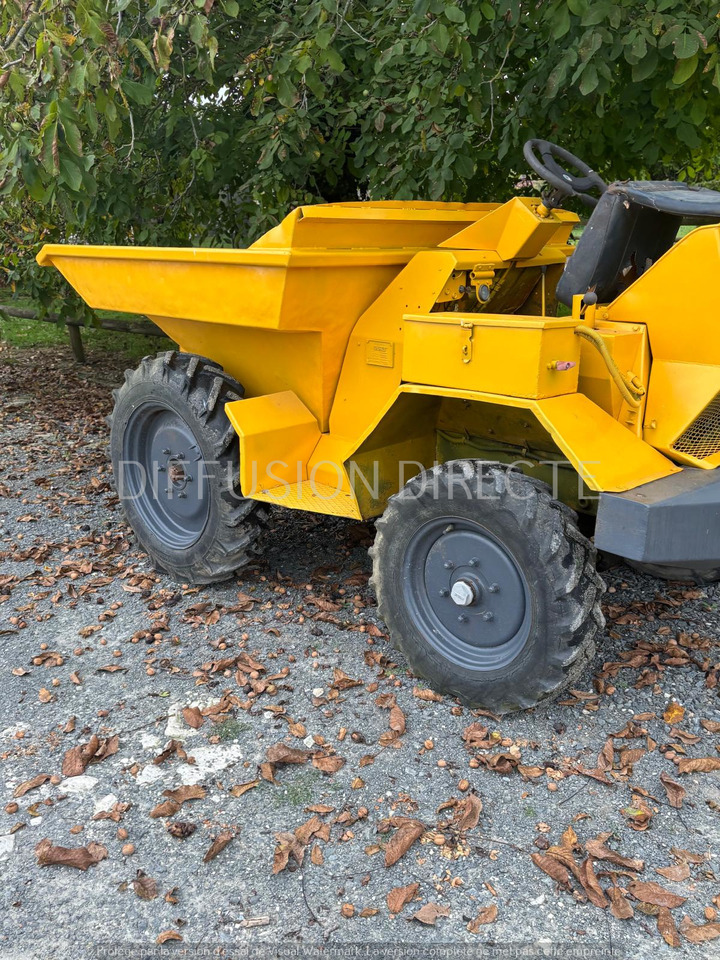 TERMIT MINI TOMBEREAU DUMPER ID 212 - جرار: صور 2 TERMIT MINI TOMBEREAU DUMPER ID 212 - جرار: صور 2