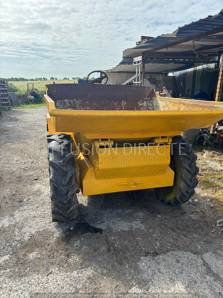 TERMIT MINI TOMBEREAU DUMPER ID 212 - جرار: صور 3 TERMIT MINI TOMBEREAU DUMPER ID 212 - جرار: صور 3