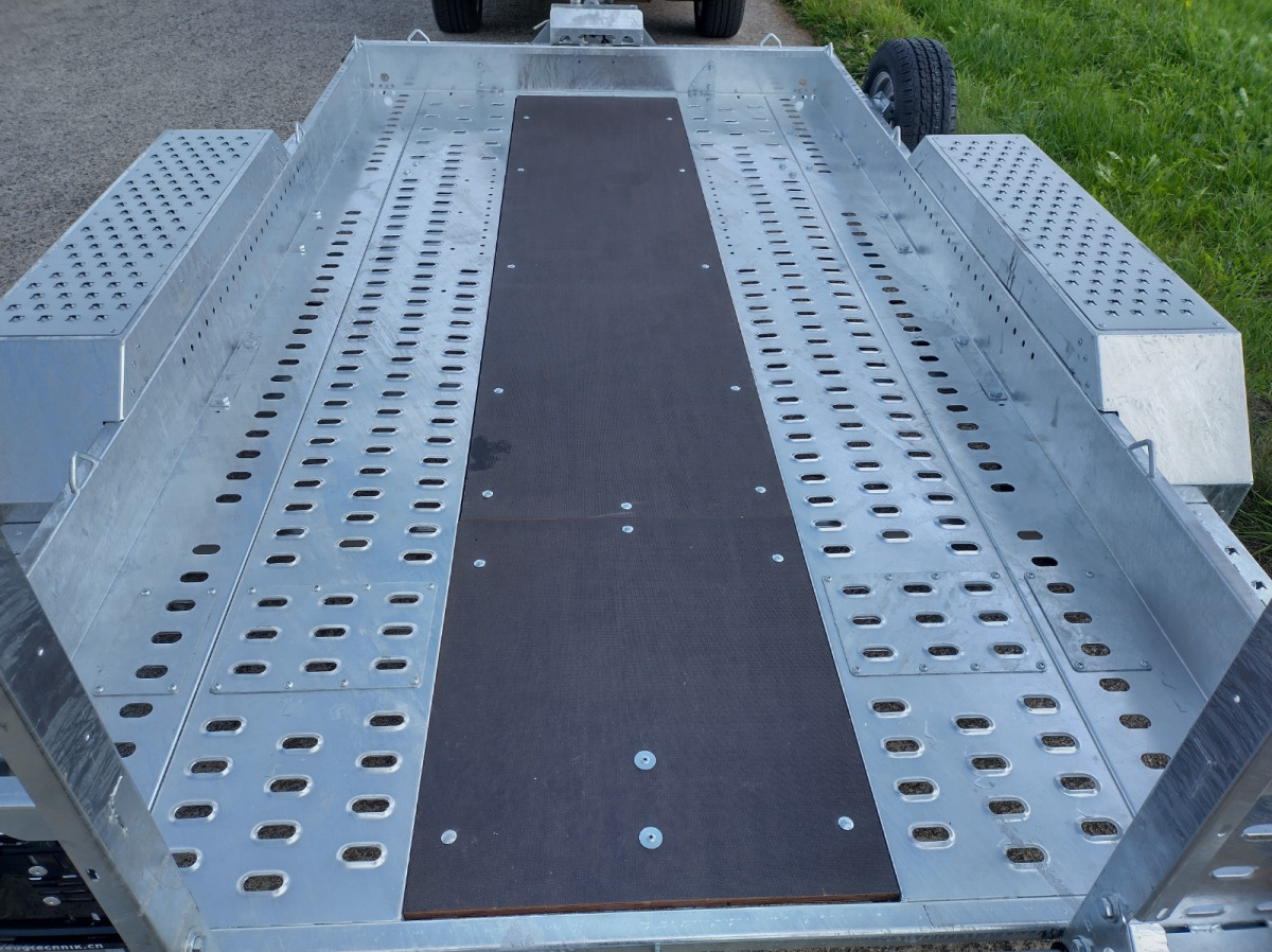 BRIAN JAMES TRAILERS DiggerPlant 543-1320 - مقطورة لنقل المعدات: صور 4 BRIAN JAMES TRAILERS DiggerPlant 543-1320 - مقطورة لنقل المعدات: صور 4