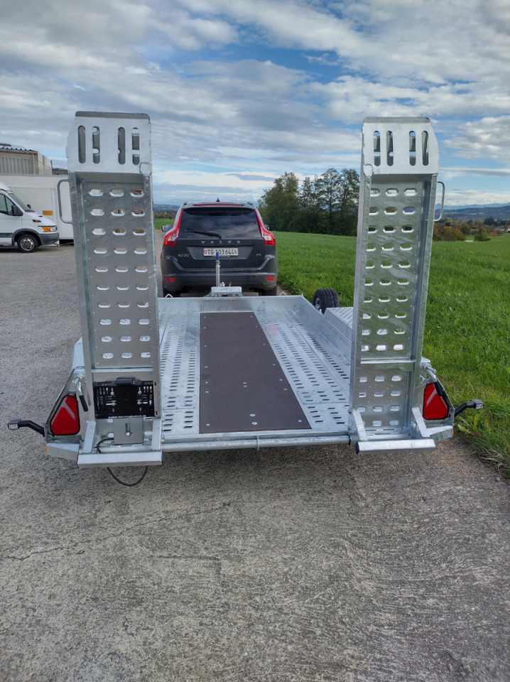 BRIAN JAMES TRAILERS DiggerPlant 543-1320 - مقطورة لنقل المعدات: صور 3 BRIAN JAMES TRAILERS DiggerPlant 543-1320 - مقطورة لنقل المعدات: صور 3