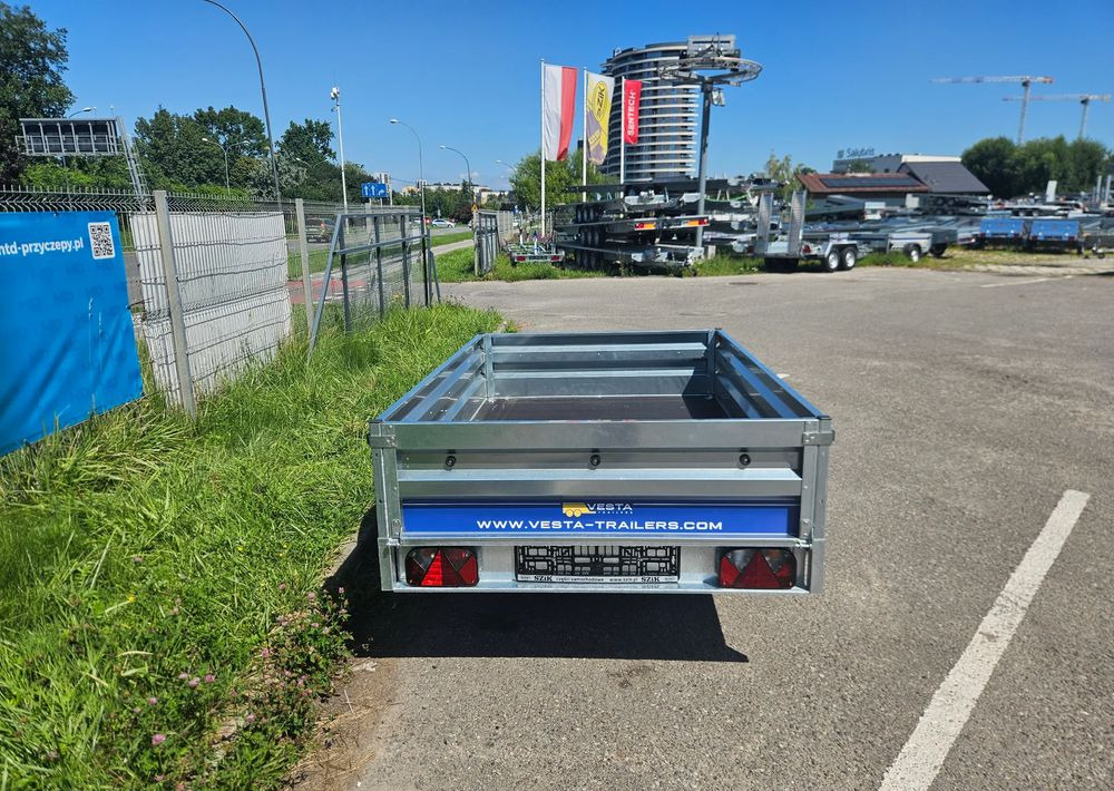 Inny VESTA LIGHT20 - مقطورات مسطحة: صور 3 Inny VESTA LIGHT20 - مقطورات مسطحة: صور 3