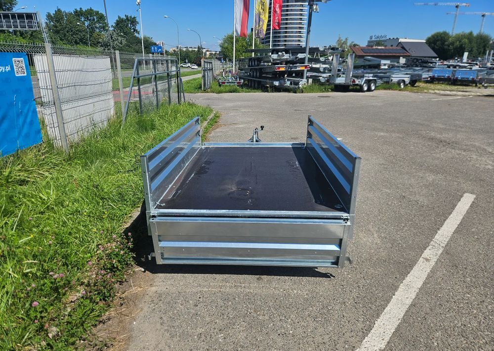 Inny VESTA LIGHT20 - مقطورات مسطحة: صور 5 Inny VESTA LIGHT20 - مقطورات مسطحة: صور 5